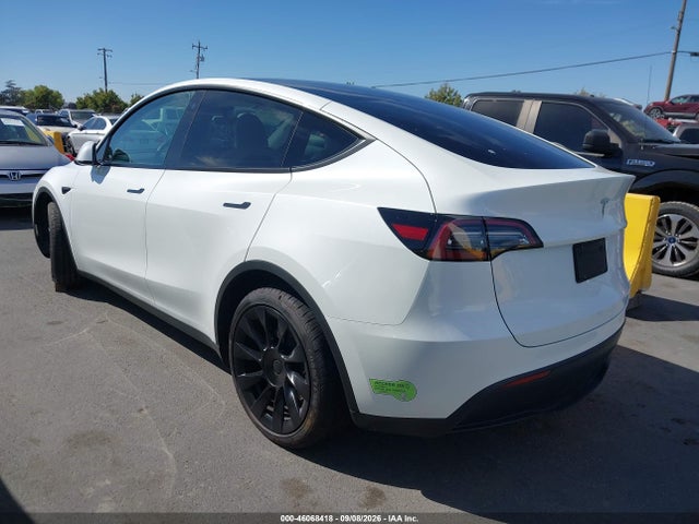 7SAYGDEE1PF751648 Tesla Model Y Awd/long Range Dual Motor All-wheel Drive