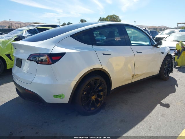 7SAYGDEE1PF751648 Tesla Model Y Awd/long Range Dual Motor All-wheel Drive