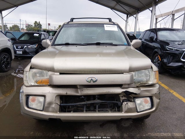 Продажа на аукционе авто 2003 Infiniti Qx4 Luxury, vin: JNRDR09X53W251587, номер лота: 46068419