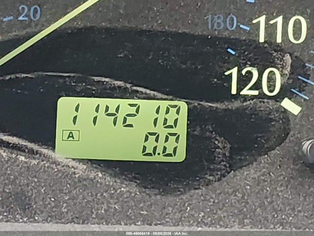 Продажа на аукционе авто 2003 Infiniti Qx4 Luxury, vin: JNRDR09X53W251587, номер лота: 46068419