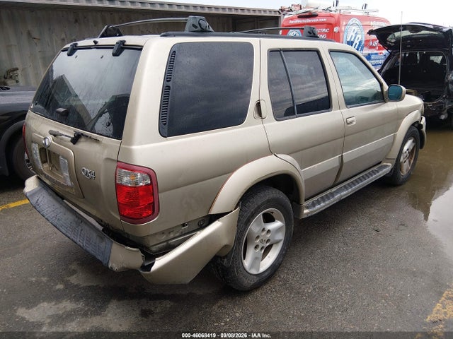 Продажа на аукционе авто 2003 Infiniti Qx4 Luxury, vin: JNRDR09X53W251587, номер лота: 46068419