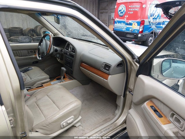 Продажа на аукционе авто 2003 Infiniti Qx4 Luxury, vin: JNRDR09X53W251587, номер лота: 46068419