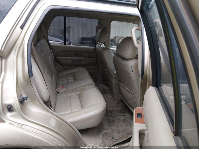 Продажа на аукционе авто 2003 Infiniti Qx4 Luxury, vin: JNRDR09X53W251587, номер лота: 46068419
