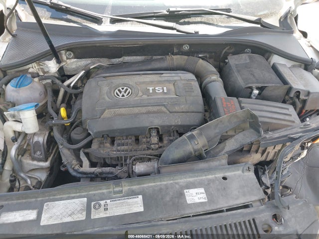46068421 :رقم المزاد ، 1VWAS7A3XEC039598 vin ، 2014 Volkswagen Passat 1.8t S مزاد بيع
