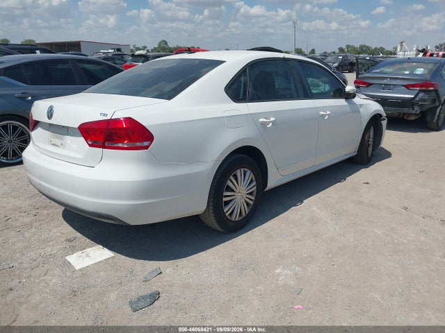46068421 :رقم المزاد ، 1VWAS7A3XEC039598 vin ، 2014 Volkswagen Passat 1.8t S مزاد بيع