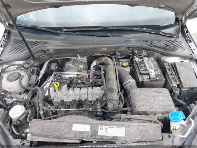 3VWG57AU8KM013487 Volkswagen Golf 1.4t S/1.4t Se