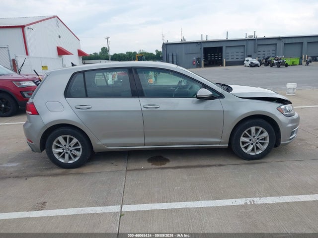 3VWG57AU8KM013487 Volkswagen Golf 1.4t S/1.4t Se