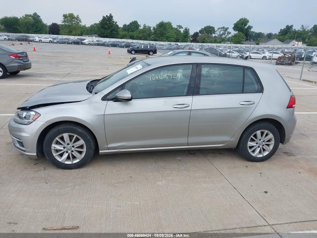 3VWG57AU8KM013487 Volkswagen Golf 1.4t S/1.4t Se