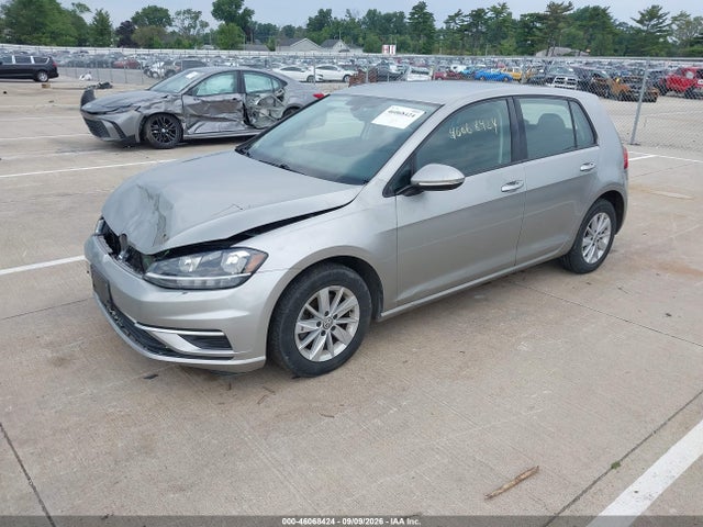 3VWG57AU8KM013487 Volkswagen Golf 1.4t S/1.4t Se