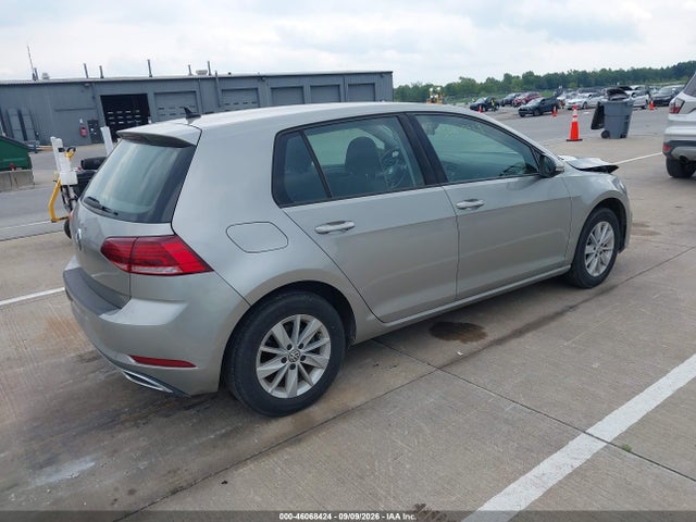 3VWG57AU8KM013487 Volkswagen Golf 1.4t S/1.4t Se