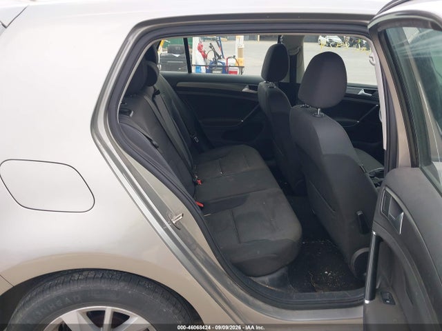3VWG57AU8KM013487 Volkswagen Golf 1.4t S/1.4t Se