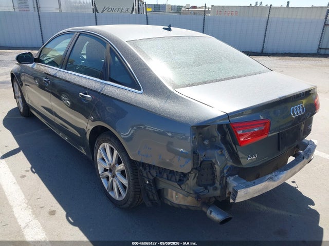 Продажа на аукционе авто 2014 Audi A6 3.0t Premium Plus, vin: WAUHGAFC7EN015530, номер лота: 46068427