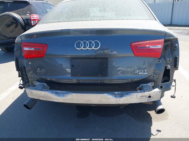 Audi A6 3.0t Premium Plus 2014 WAUHGAFC7EN015530 Image 6