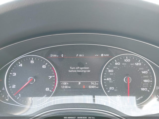WAUHGAFC7EN015530 Audi A6 3.0t Premium Plus