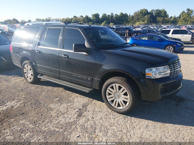 Продаж на аукціоні авто 2013 Lincoln Navigator L, vin: 5LMJJ3J5XDEL05858, номер лоту: 46068428