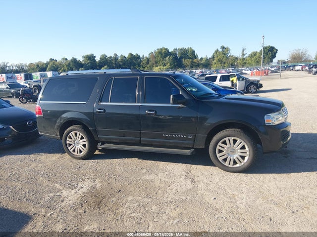 Продаж на аукціоні авто 2013 Lincoln Navigator L, vin: 5LMJJ3J5XDEL05858, номер лоту: 46068428