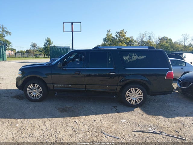 Продаж на аукціоні авто 2013 Lincoln Navigator L, vin: 5LMJJ3J5XDEL05858, номер лоту: 46068428