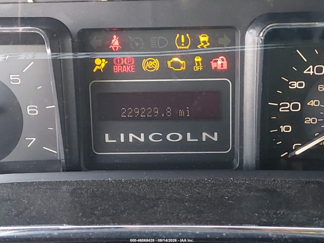 Продаж на аукціоні авто 2013 Lincoln Navigator L, vin: 5LMJJ3J5XDEL05858, номер лоту: 46068428