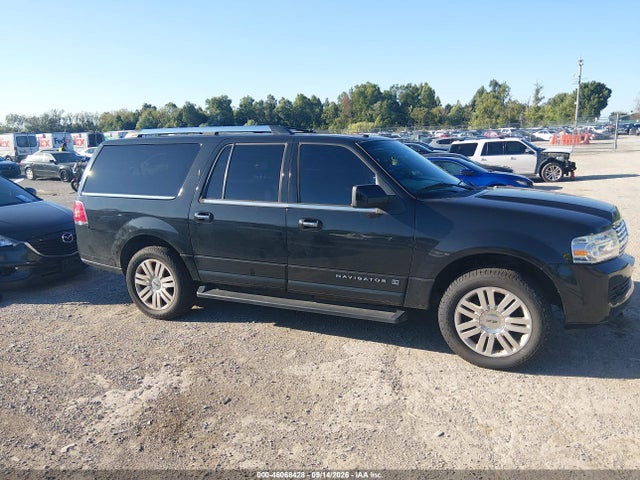 Продаж на аукціоні авто 2013 Lincoln Navigator L, vin: 5LMJJ3J5XDEL05858, номер лоту: 46068428