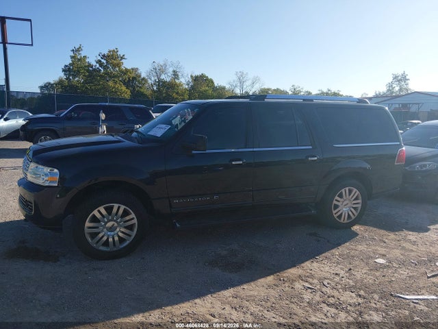 Продаж на аукціоні авто 2013 Lincoln Navigator L, vin: 5LMJJ3J5XDEL05858, номер лоту: 46068428