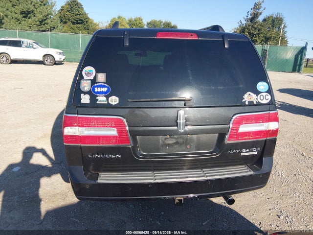 Продаж на аукціоні авто 2013 Lincoln Navigator L, vin: 5LMJJ3J5XDEL05858, номер лоту: 46068428