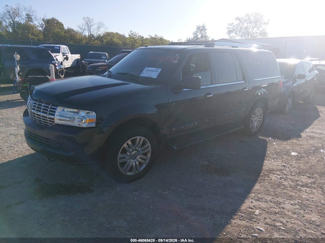 Продаж на аукціоні авто 2013 Lincoln Navigator L, vin: 5LMJJ3J5XDEL05858, номер лоту: 46068428