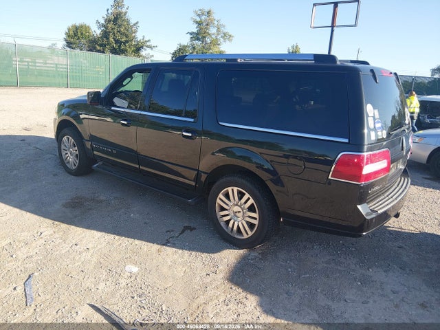 Продаж на аукціоні авто 2013 Lincoln Navigator L, vin: 5LMJJ3J5XDEL05858, номер лоту: 46068428