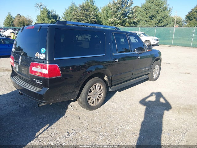Продаж на аукціоні авто 2013 Lincoln Navigator L, vin: 5LMJJ3J5XDEL05858, номер лоту: 46068428