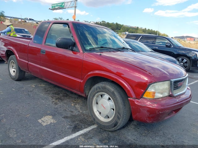 Продаж на аукціоні авто 2002 Gmc Sonoma Sls, vin: 1GTCS19WX28204667, номер лоту: 46068433