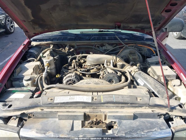 Продаж на аукціоні авто 2002 Gmc Sonoma Sls, vin: 1GTCS19WX28204667, номер лоту: 46068433