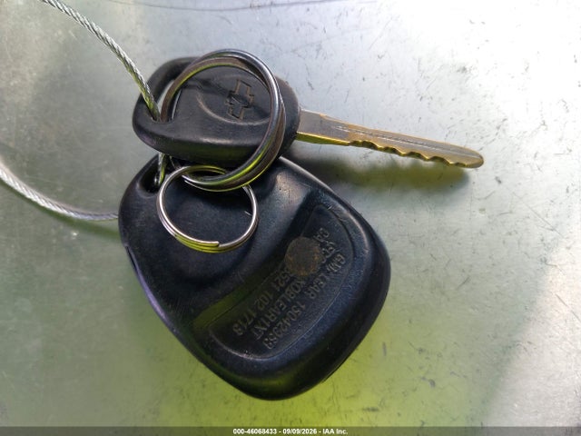 Продаж на аукціоні авто 2002 Gmc Sonoma Sls, vin: 1GTCS19WX28204667, номер лоту: 46068433