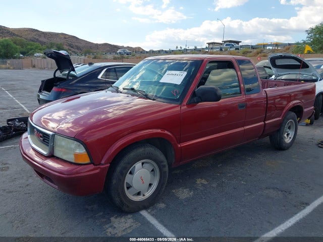 Продаж на аукціоні авто 2002 Gmc Sonoma Sls, vin: 1GTCS19WX28204667, номер лоту: 46068433