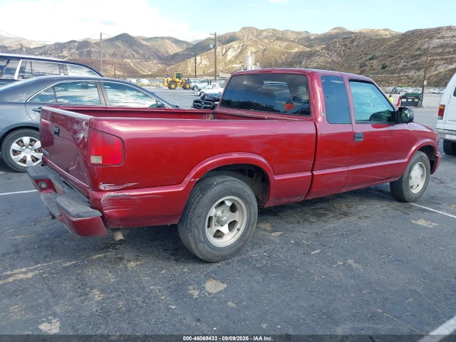 Продаж на аукціоні авто 2002 Gmc Sonoma Sls, vin: 1GTCS19WX28204667, номер лоту: 46068433