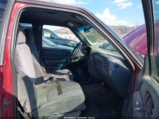 Продаж на аукціоні авто 2002 Gmc Sonoma Sls, vin: 1GTCS19WX28204667, номер лоту: 46068433