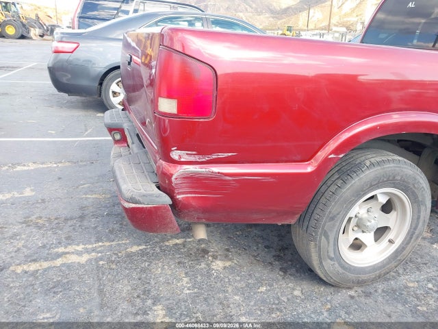 Продаж на аукціоні авто 2002 Gmc Sonoma Sls, vin: 1GTCS19WX28204667, номер лоту: 46068433