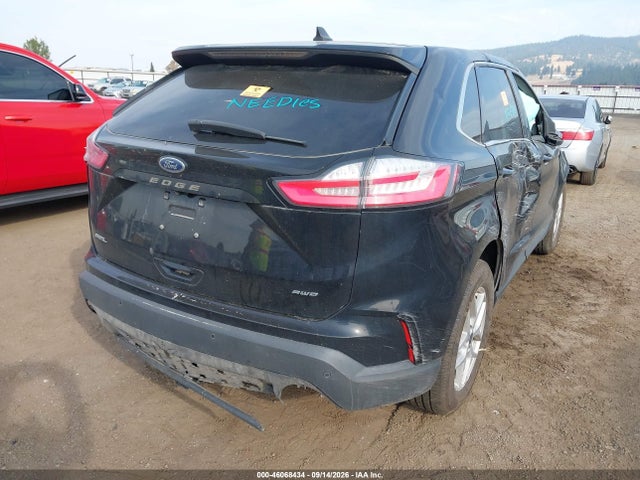 Aukcja sprzedaży 2021 Ford Edge Sel, vin: 2FMPK4J9XMBA39787, numer aukcji: 46068434