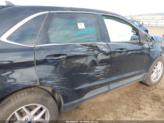 Aukcja sprzedaży 2021 Ford Edge Sel, vin: 2FMPK4J9XMBA39787, numer aukcji: 46068434