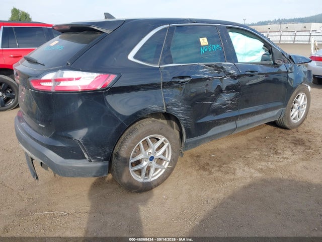 Aukcja sprzedaży 2021 Ford Edge Sel, vin: 2FMPK4J9XMBA39787, numer aukcji: 46068434