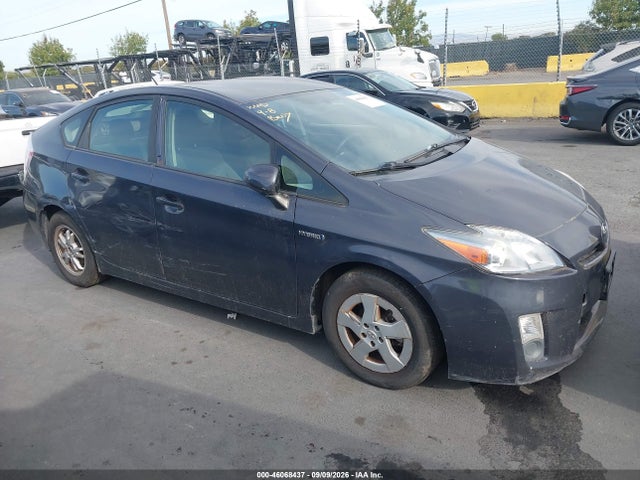 46068437 :رقم المزاد ، JTDKN3DU8A0209819 vin ، 2010 Toyota Prius Ii مزاد بيع