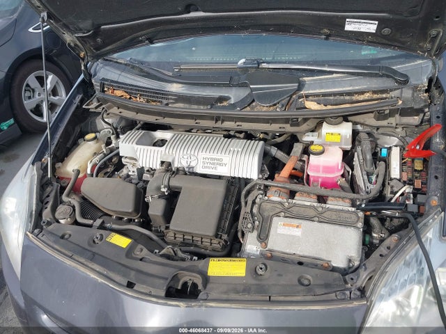46068437 :رقم المزاد ، JTDKN3DU8A0209819 vin ، 2010 Toyota Prius Ii مزاد بيع