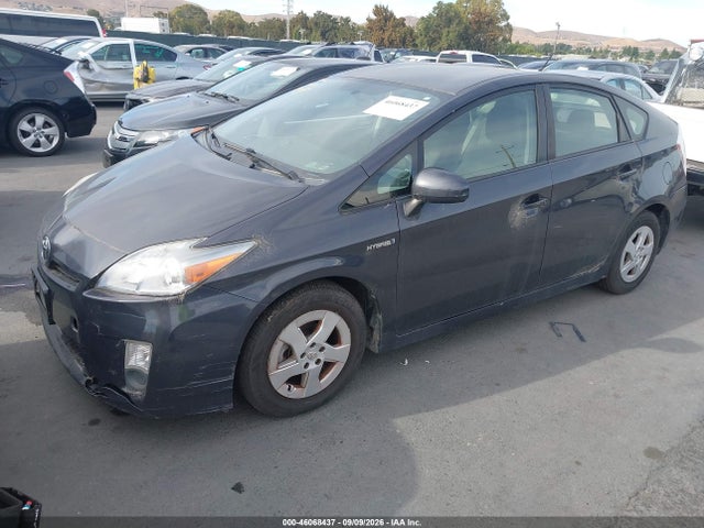 46068437 :رقم المزاد ، JTDKN3DU8A0209819 vin ، 2010 Toyota Prius Ii مزاد بيع