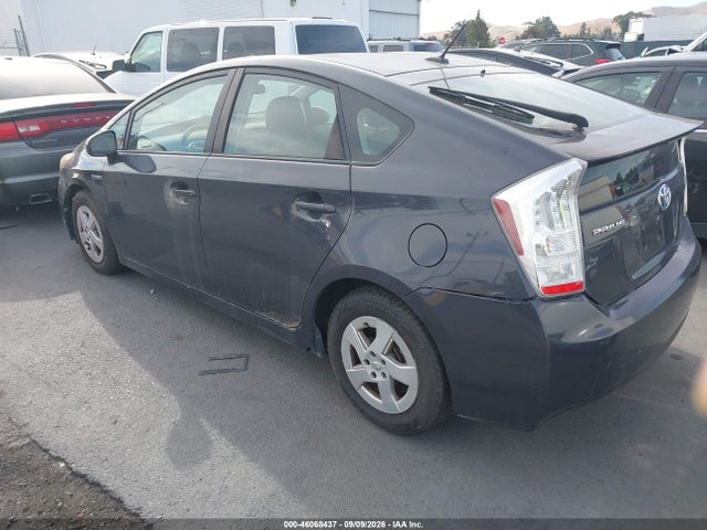 46068437 :رقم المزاد ، JTDKN3DU8A0209819 vin ، 2010 Toyota Prius Ii مزاد بيع