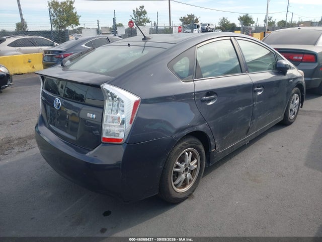 46068437 :رقم المزاد ، JTDKN3DU8A0209819 vin ، 2010 Toyota Prius Ii مزاد بيع
