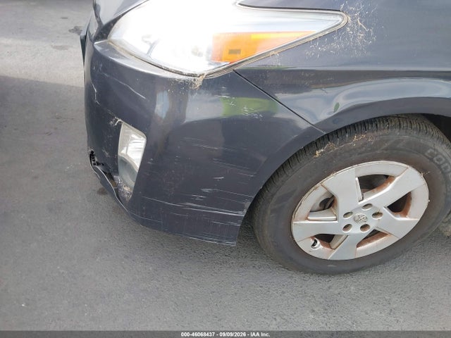 46068437 :رقم المزاد ، JTDKN3DU8A0209819 vin ، 2010 Toyota Prius Ii مزاد بيع