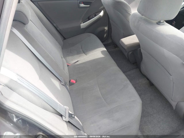 46068437 :رقم المزاد ، JTDKN3DU8A0209819 vin ، 2010 Toyota Prius Ii مزاد بيع