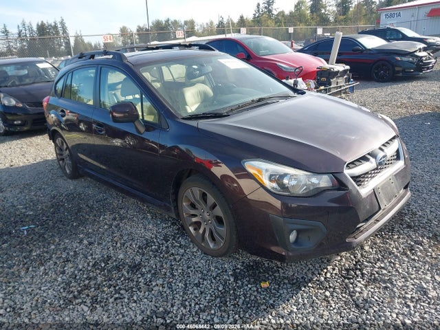 Aukcja sprzedaży 2013 Subaru Impreza 2.0i Sport Limited, vin: JF1GPAU60DH831963, numer aukcji: 46068442