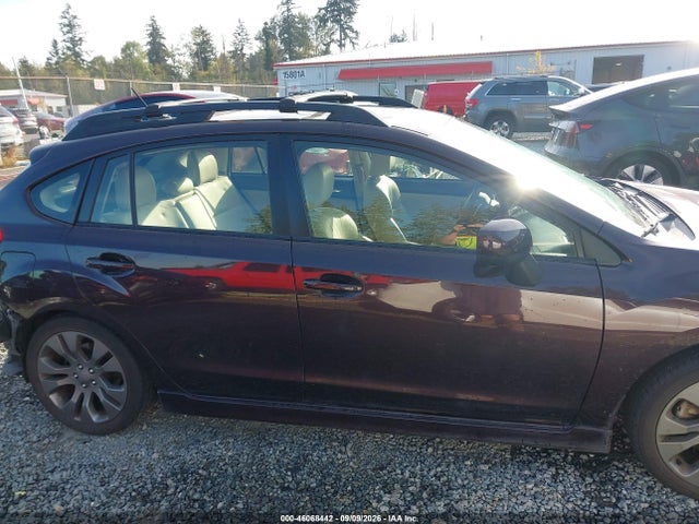Aukcja sprzedaży 2013 Subaru Impreza 2.0i Sport Limited, vin: JF1GPAU60DH831963, numer aukcji: 46068442