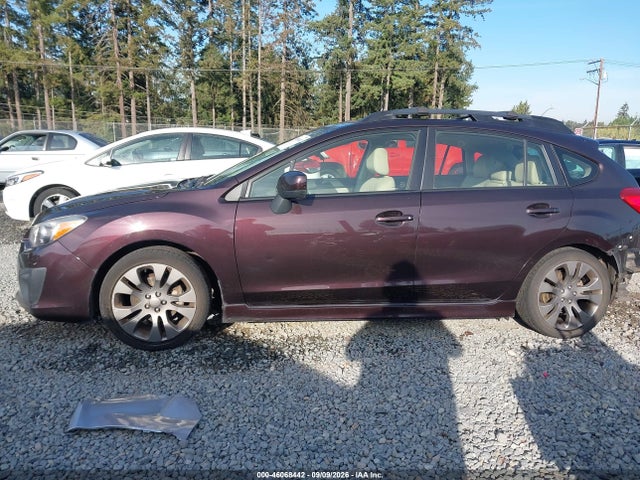 Aukcja sprzedaży 2013 Subaru Impreza 2.0i Sport Limited, vin: JF1GPAU60DH831963, numer aukcji: 46068442