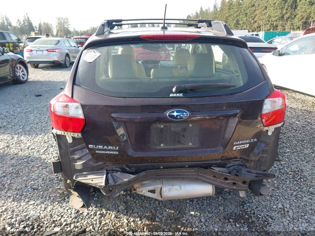 Aukcja sprzedaży 2013 Subaru Impreza 2.0i Sport Limited, vin: JF1GPAU60DH831963, numer aukcji: 46068442