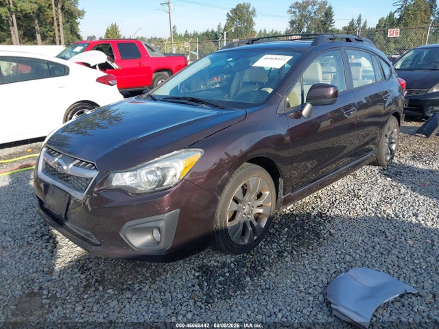 Aukcja sprzedaży 2013 Subaru Impreza 2.0i Sport Limited, vin: JF1GPAU60DH831963, numer aukcji: 46068442